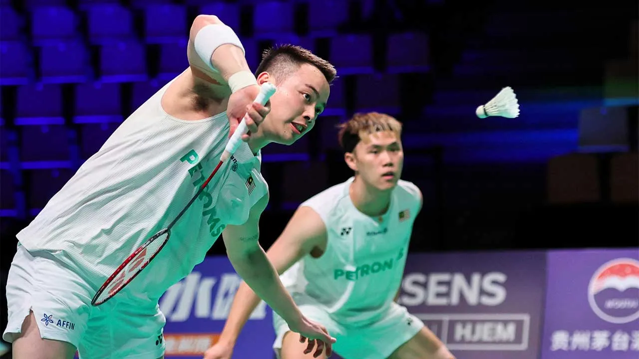 Aaron Chia and Tee Kai Wun Embrace Underdog Role at Asian Games