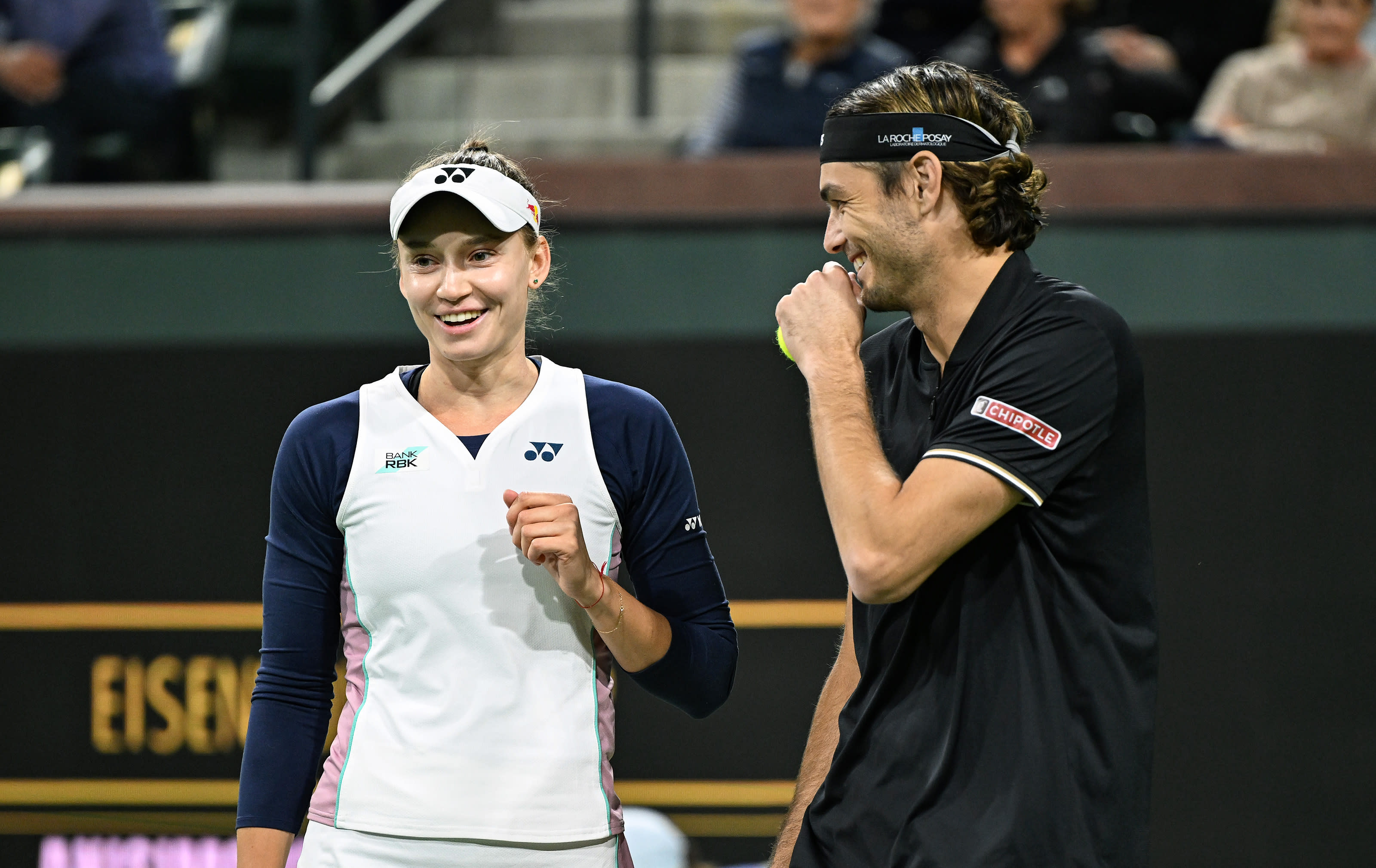 Fritz and Rybakina Defend Eisenhower Cup Title at Indian Wells