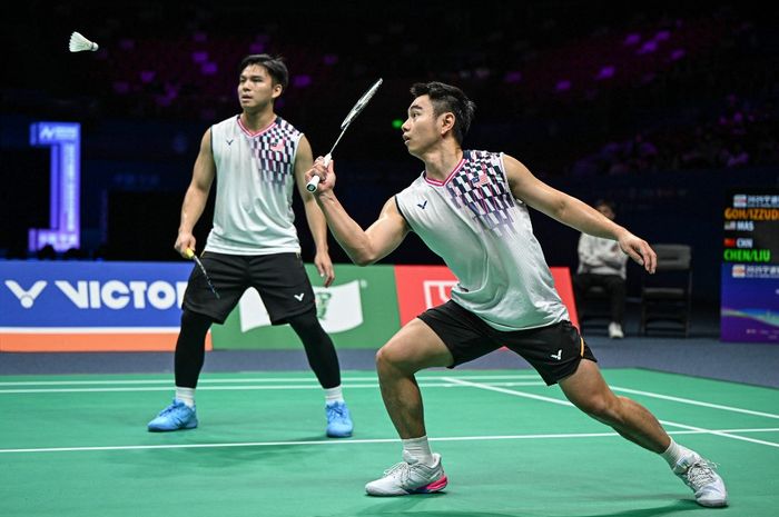 China Open Setback Fuels Sze Fei-Izzuddin’s Push for World Championships Peak