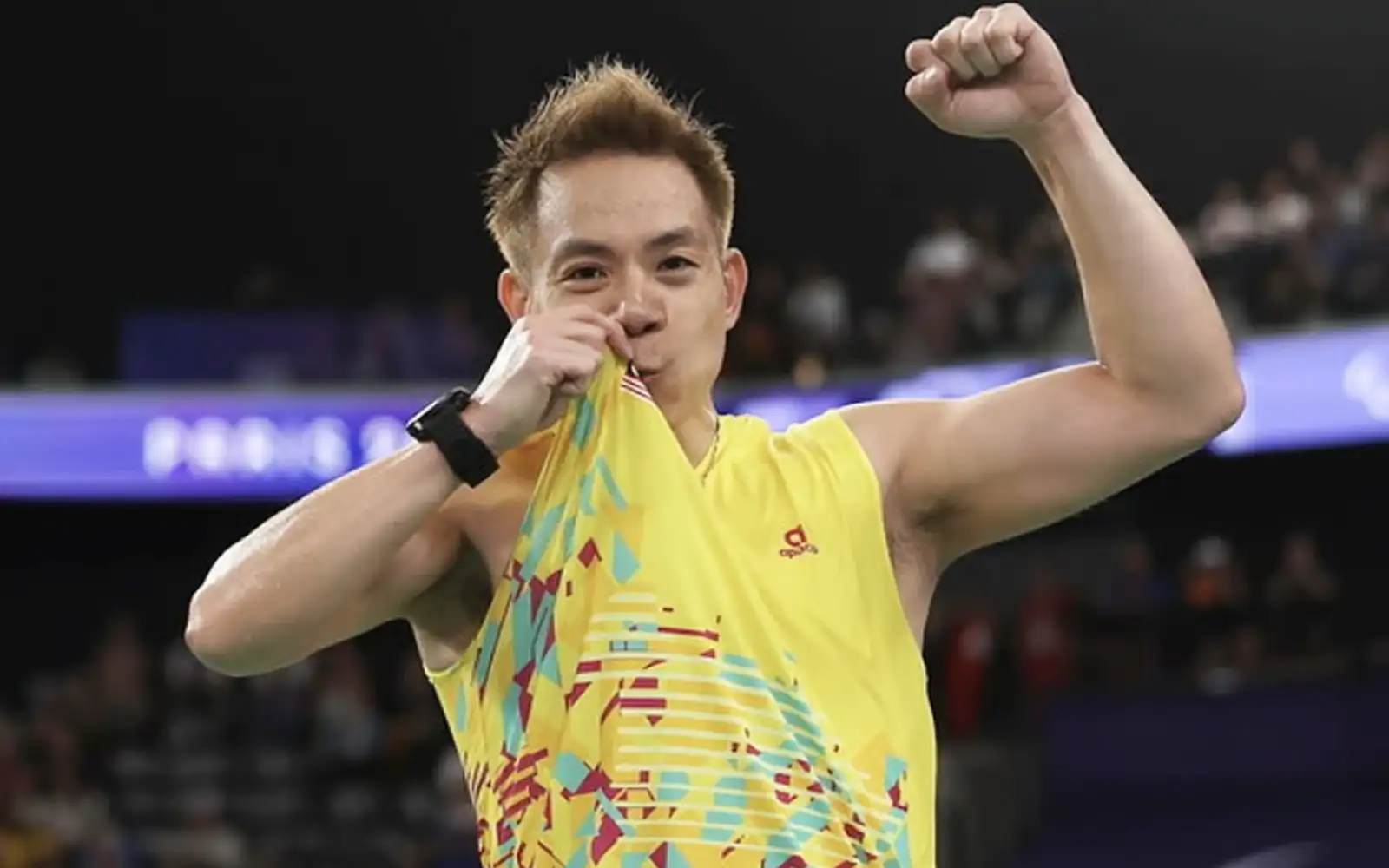 Cheah Liek Hou Breaks National Record with Ninth World Title in Bahrain