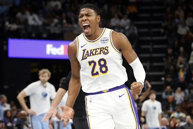 Rui Hachimura Leaves Lakers to Join Clippers on Two-Year Deal