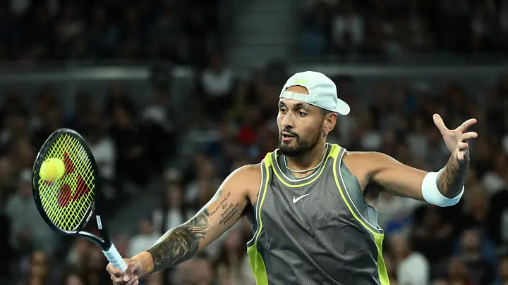 Kyrgios' Stuttgart Comeback Ends as Shimabukuro Battles Into Quarter-Finals