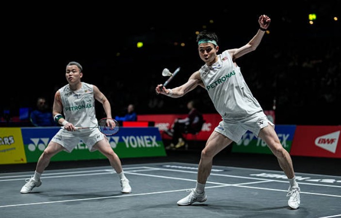 Chia and Soh Fall Short Again as Kim and Seo Extend All England Dominance