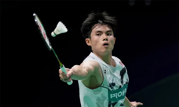 Justin Hoh Aims to Overcome Chinese Hurdle at Thailand Masters