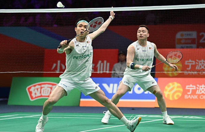 Herry: Malaysia’s Doubles Must Deliver in Thomas Cup Push
