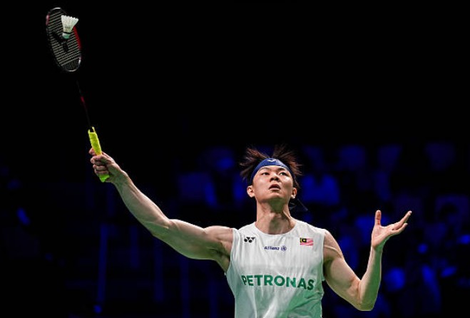 Zii Jia Rescues Malaysia in Nervy Thomas Cup Win Over England