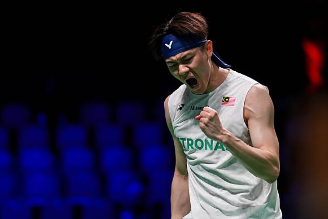 Lee Zii Jia Sparks Malaysia’s Revival Despite Narrow Thomas Cup Defeat to Japan