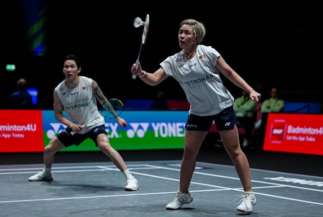 Malaysia Dominates Mixed Doubles on Day One at Badminton Asia Championships