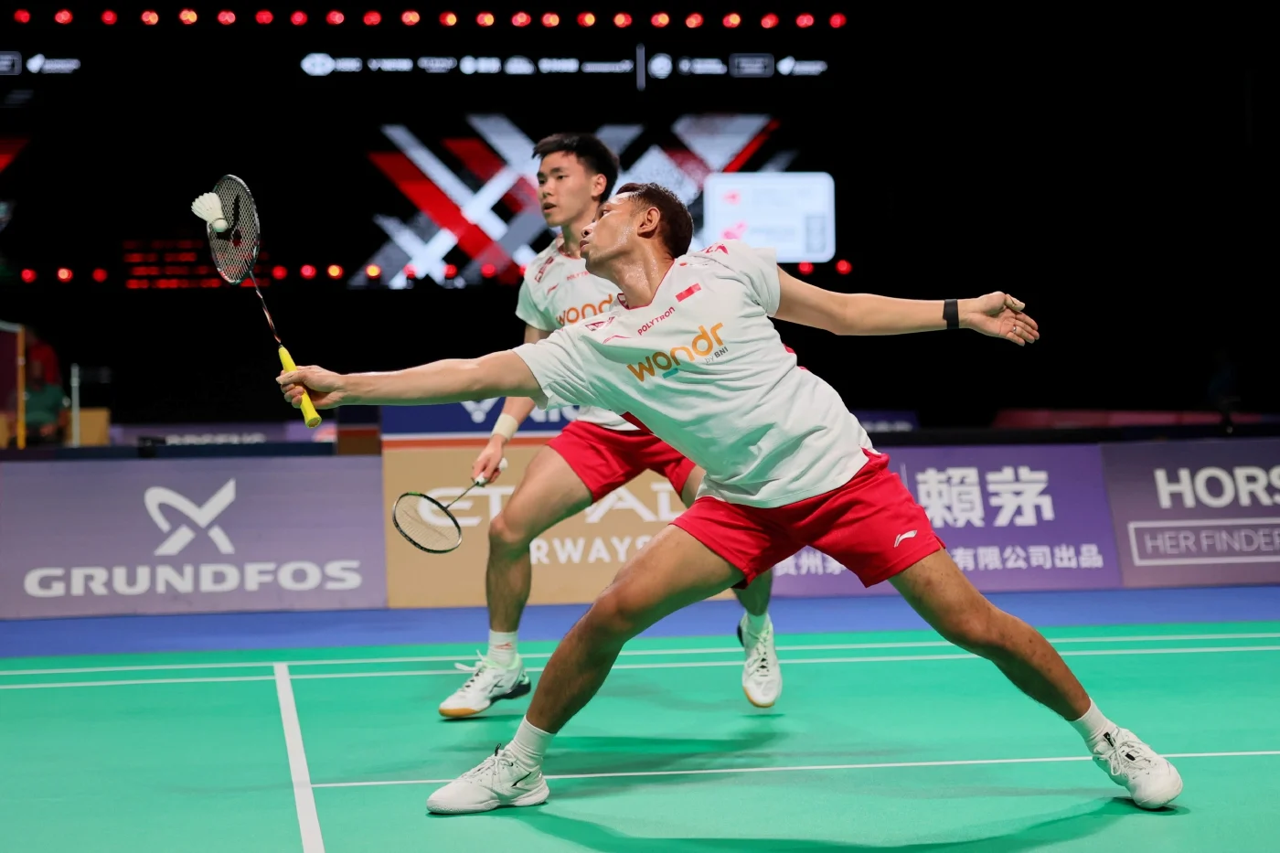 France Stuns Indonesia to Seal Historic Thomas Cup Victory
