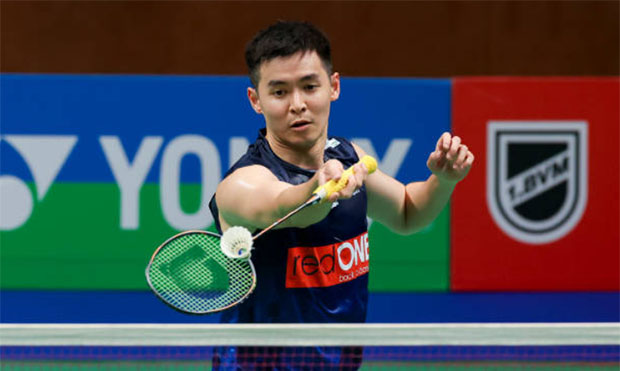 June Wei Ready if Called Up for Malaysia’s Thomas Cup Challenge