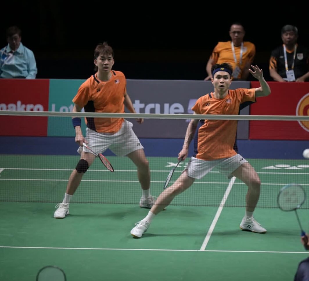 New Pairing Wooi Yik and Wei Chong Fall at First Hurdle in Japan Open Debut