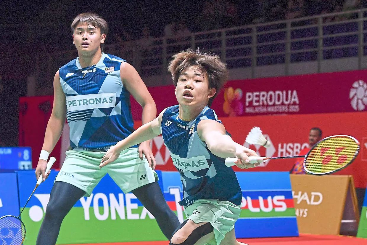 Aaron-Khai Xing Continue Impressive Run to Reach Japan Open Quarter-finals