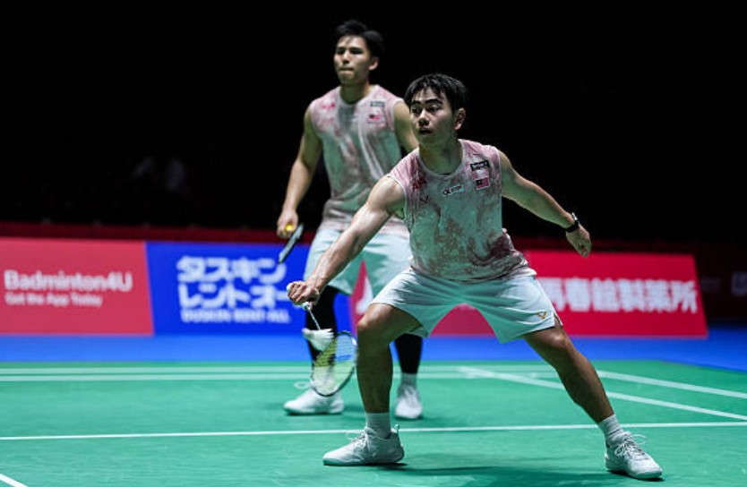 Sze Fei-Izzuddin Fall to World No. 1 Pair as Japan Open Run Ends