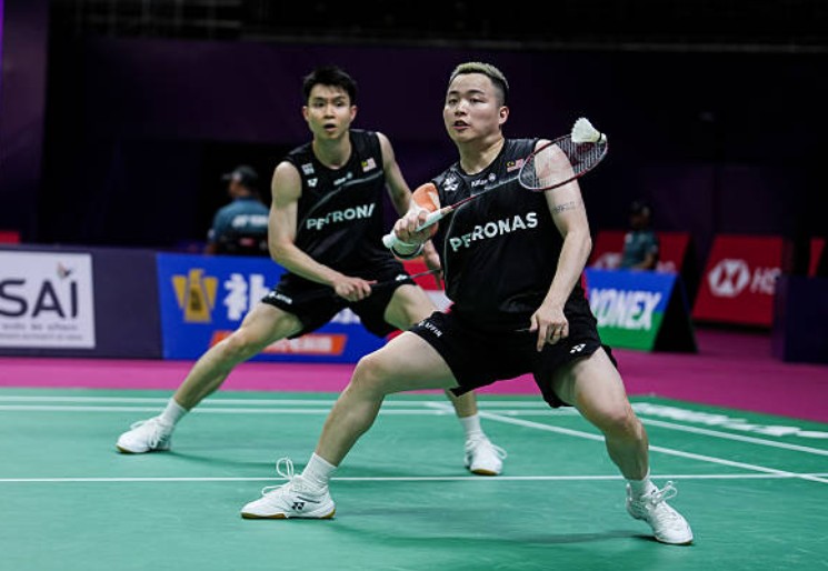 Aaron-Wooi Yik Keep Calm Ahead of All-Malaysian World Championships Clash