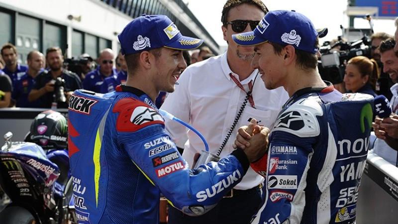 Vinales Admits Skill Gap After Early Work With Coach Jorge Lorenzo