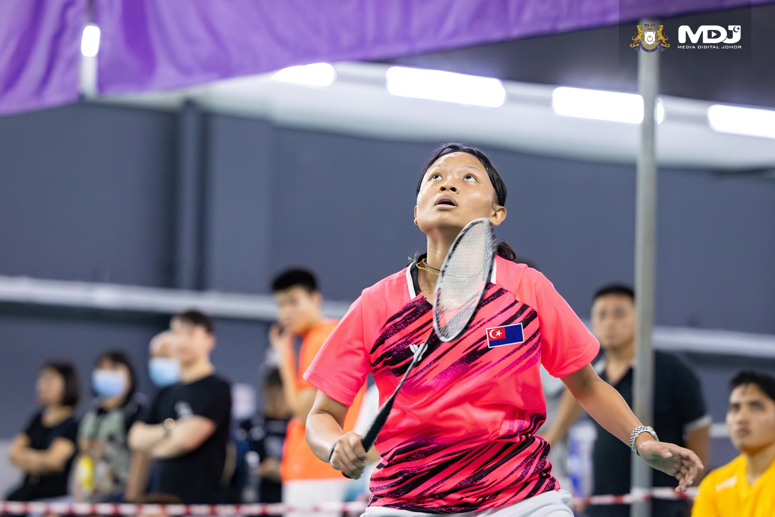 Dania Ready for Competitive Return After Injury Nightmare