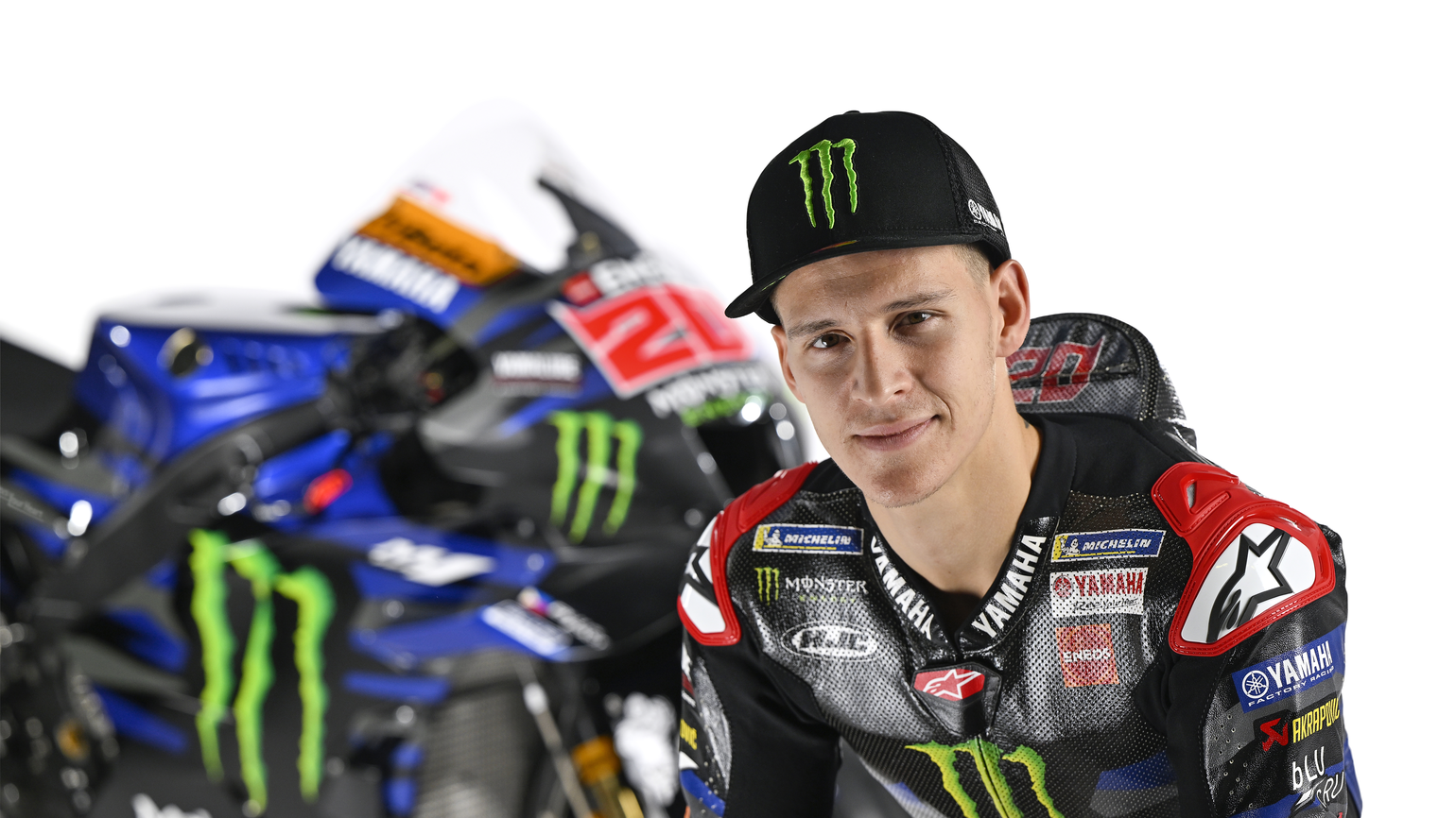 Quartararo Joins Charity Effort Supporting Sylvain Guintoli Foundation