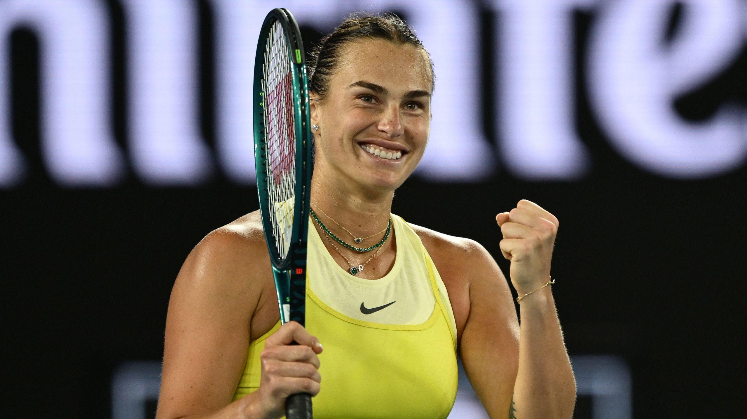Sabalenka Withdraws from Doha as New Ring Sparks Engagement Speculation