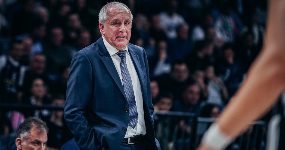Željko Obradović Returns as Panathinaikos Head Coach in Major EuroLeague Move