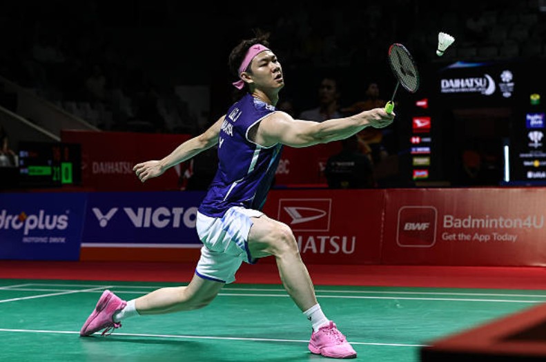 Lee Zii Jia Faces Rising Eogene Ewe as Malaysia's Korea Masters Battle Begins