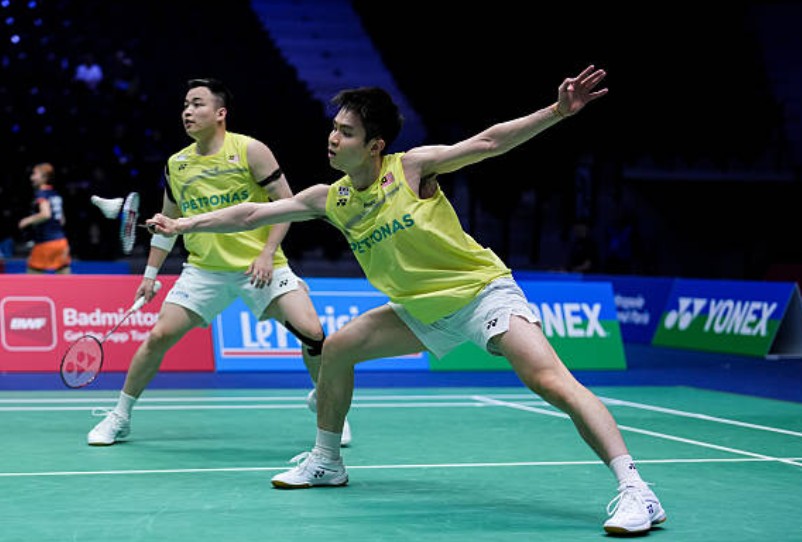 Three Malaysian Men’s Doubles Pairs Reach French Open Quarter-Finals