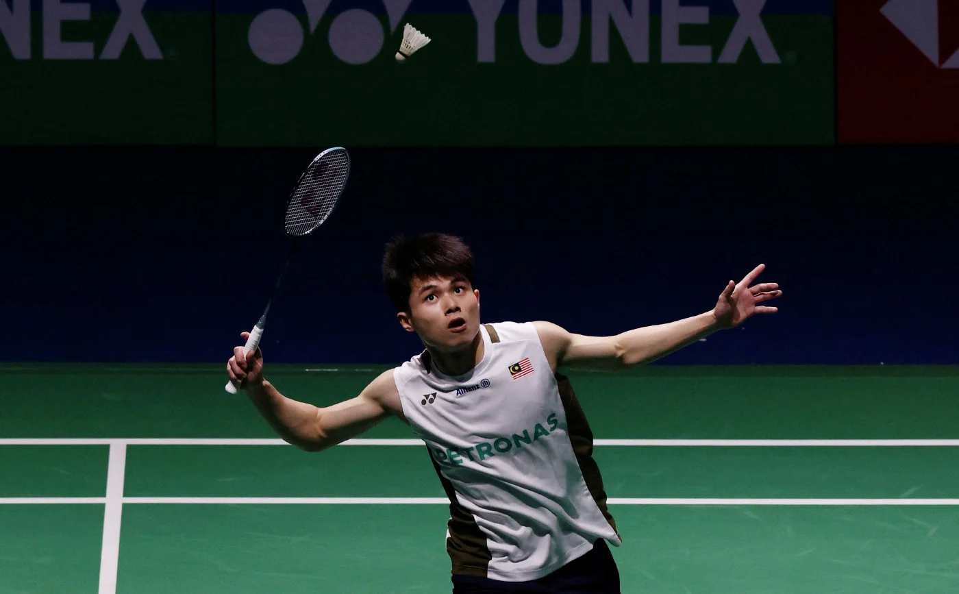 Malaysia Men's Badminton Team Suffer Heartbreaking 3-2 Loss to Indonesia at BATC
