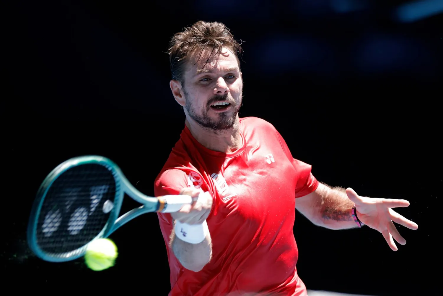 Stan Wawrinka Handed Last-Minute US Open Wildcard for Emotional Farewell