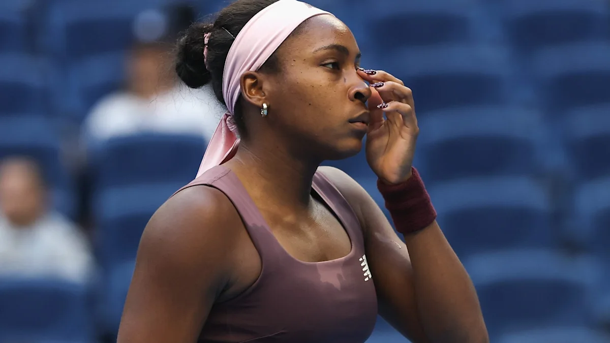 Coco Gauff Reveals Toll of Online Abuse After China Open Exit