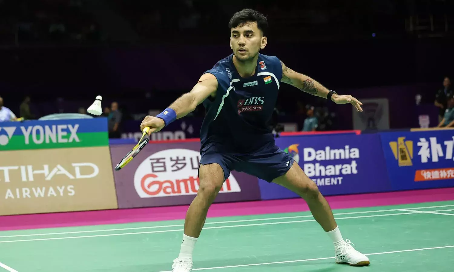 Lakshya Sen Crashes Out as Satwik-Chirag and Srikanth Advance at China Masters
