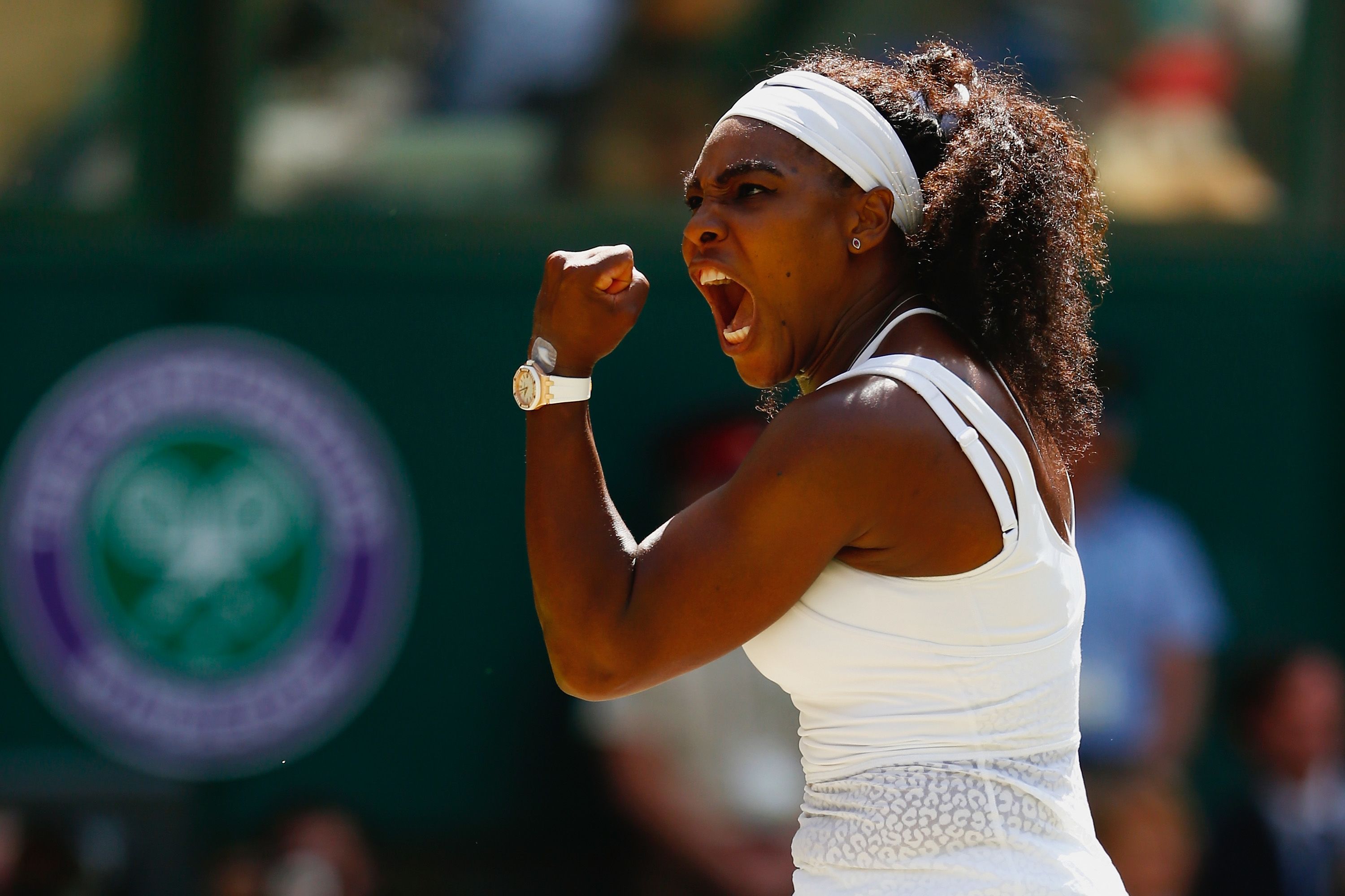 Big T Podcast Sparks Serena Williams Comeback Talk and Reviews Key Sporting Moments