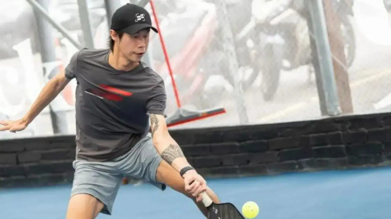 JOOLA Pickleball Adds Malaysia’s Colin Wong to Its Global Athlete Lineup