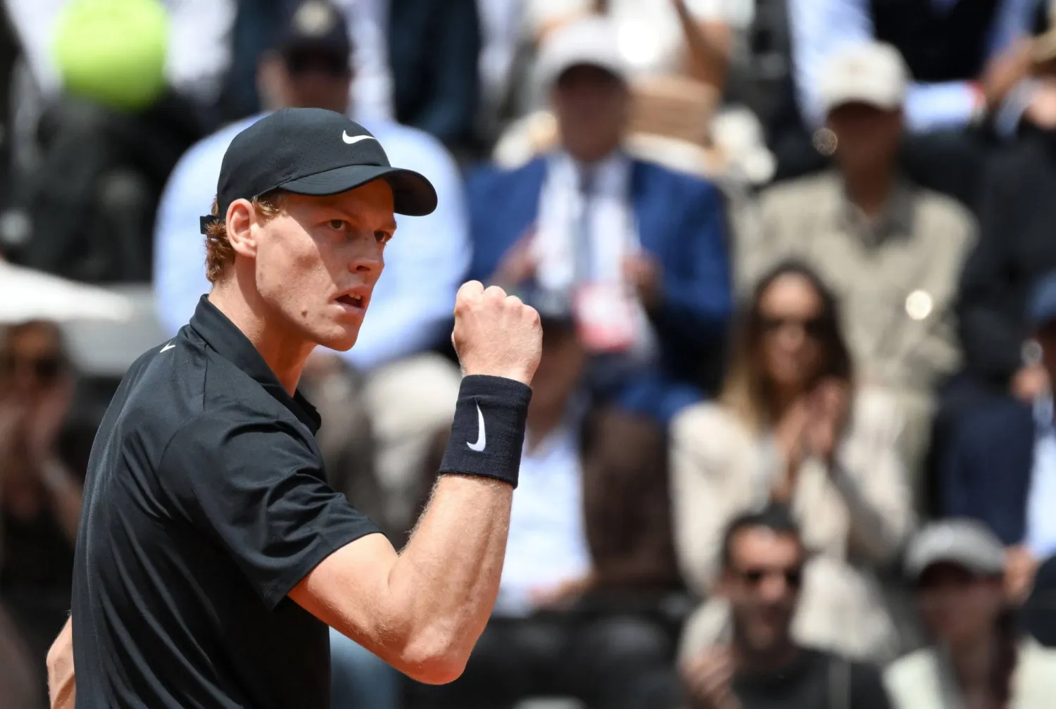 Sinner Breaks Djokovic’s Masters 1000 Record with Dominant Rome Run