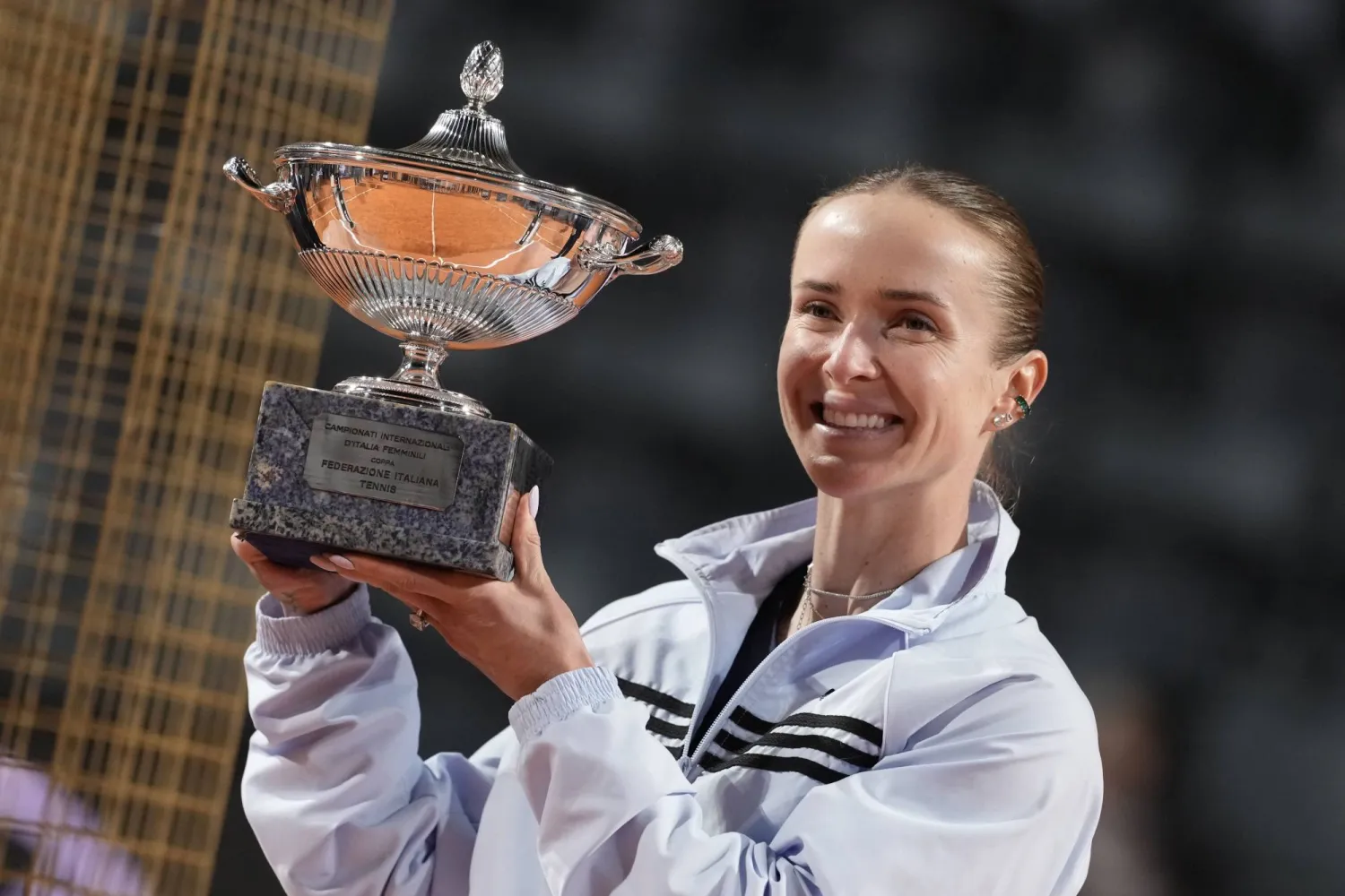 Svitolina Crowned Rome Champion as Sinner Completes Historic Weekend in Italian Tennis