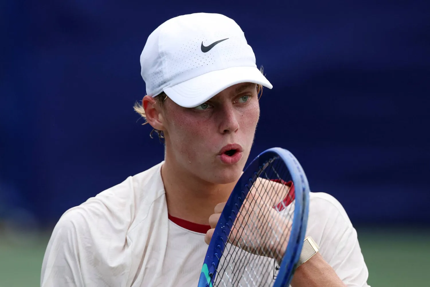 Lleyton Hewitt’s Son Cruz Earns First ATP Win in Washington Debut