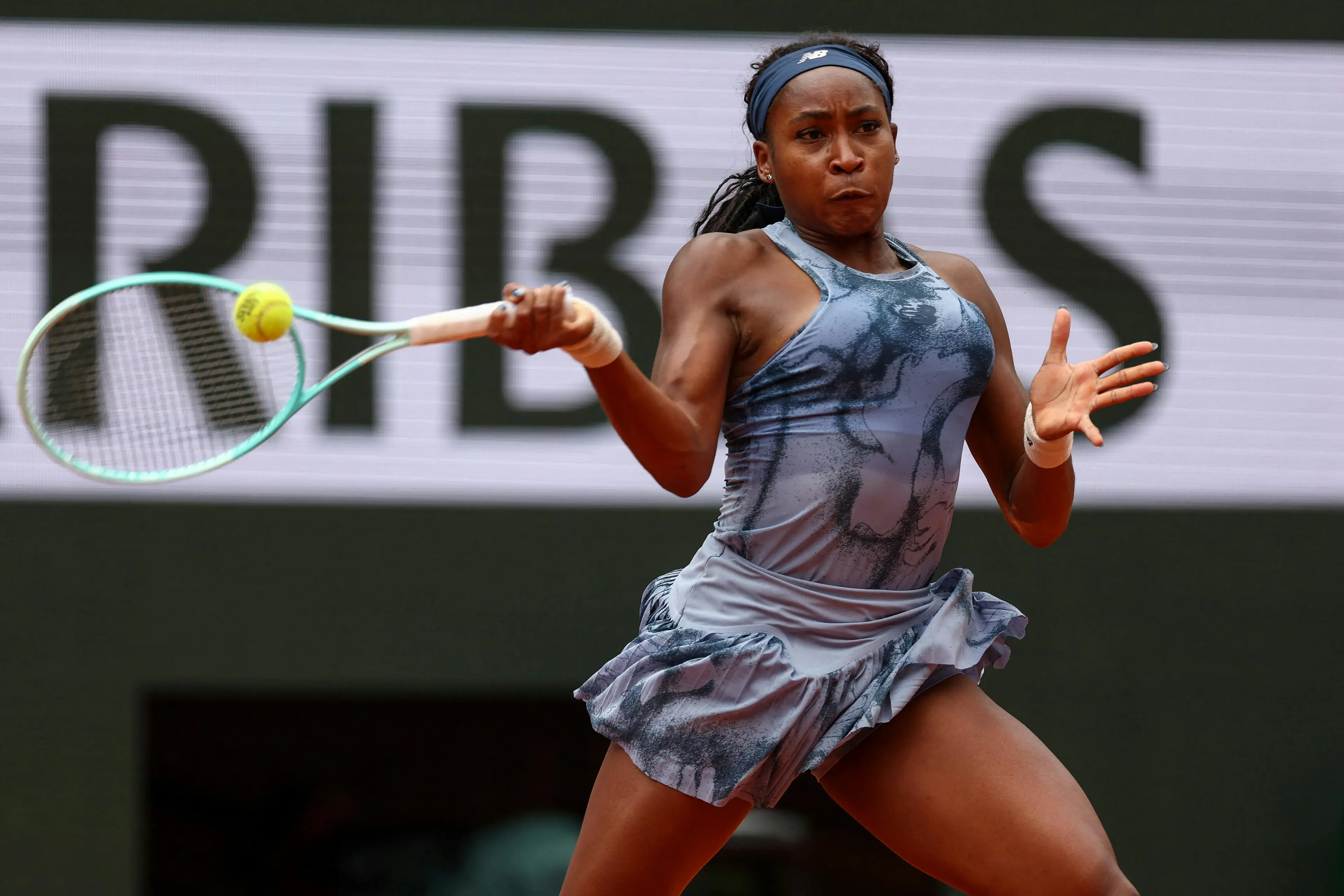 Coco Gauff Optimistic for Miami Open After Nerve Issue in Indian Wells