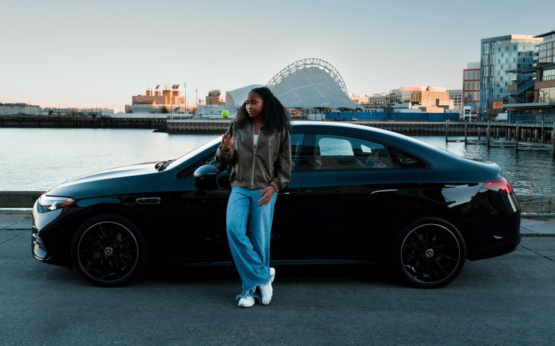 Coco Gauff Becomes Global Ambassador for Mercedes-Benz