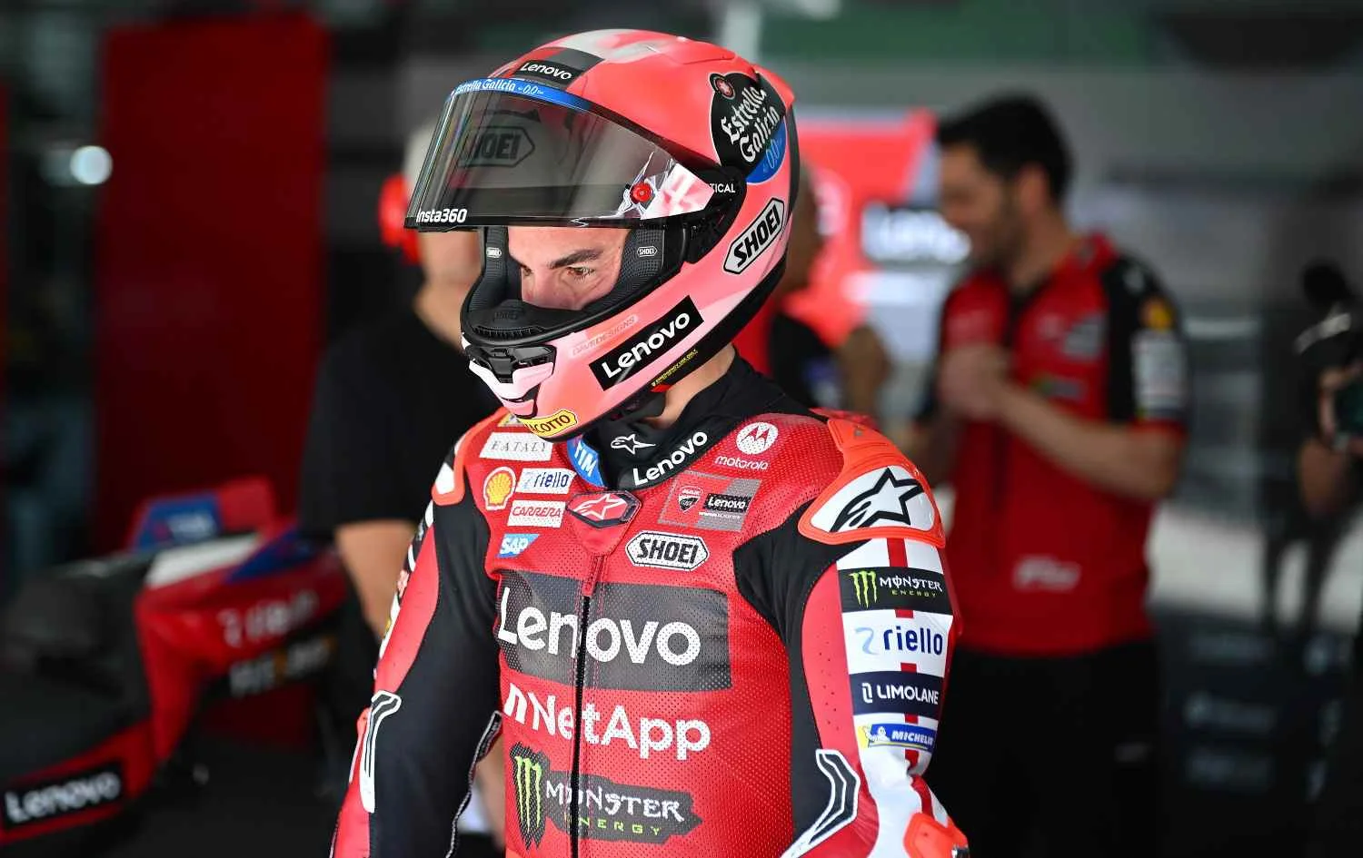 Marc Marquez Expects Injured Jorge Martin to Remain a Strong Threat at Sepang