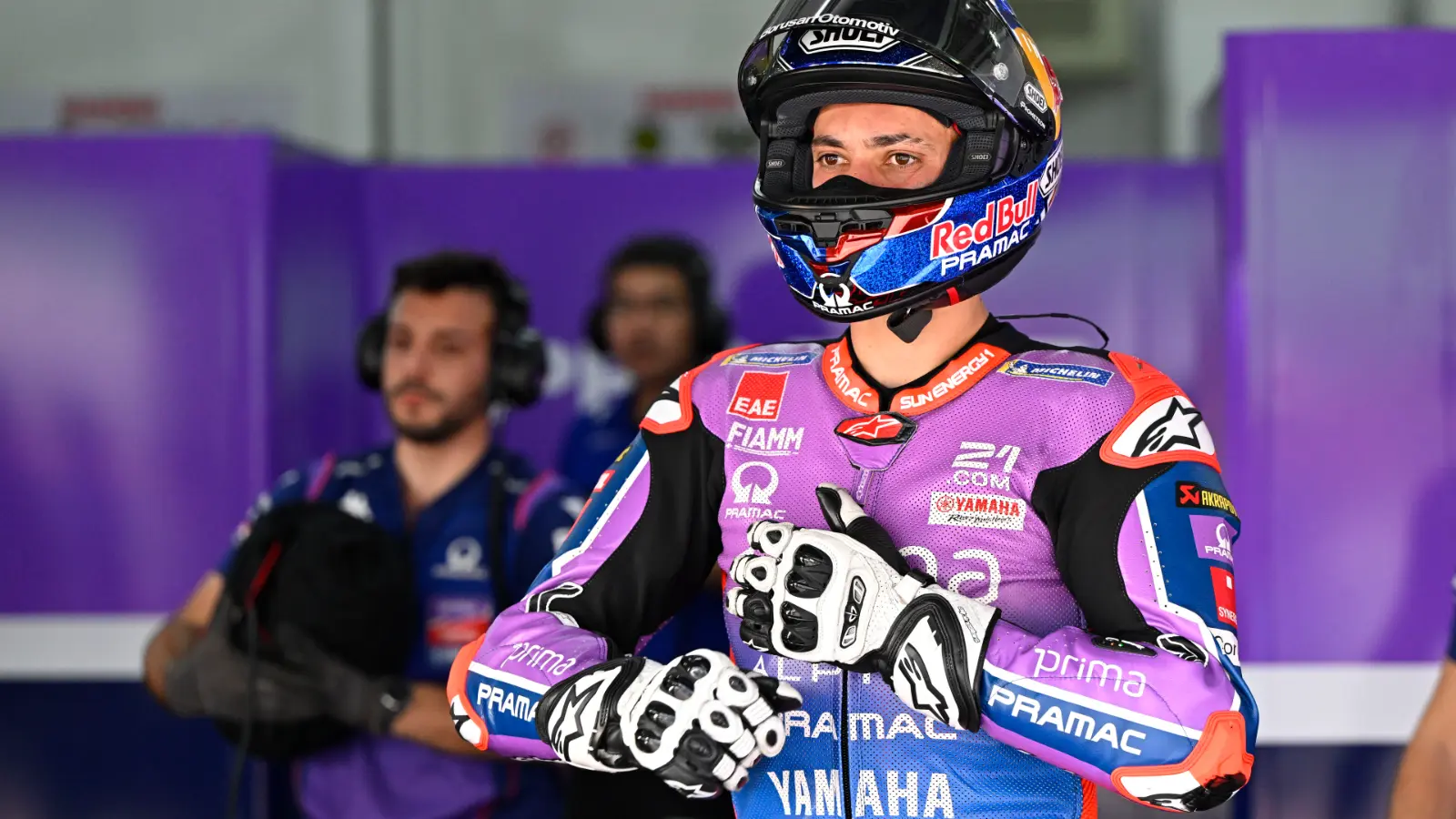 Toprak Razgatlioglu Begins MotoGP Journey with Learning Curve at Sepang