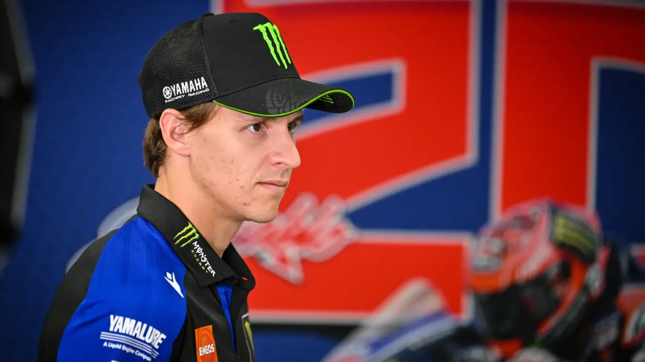 Fabio Quartararo Explains Why He Chose Honda Over Ducati for 2027