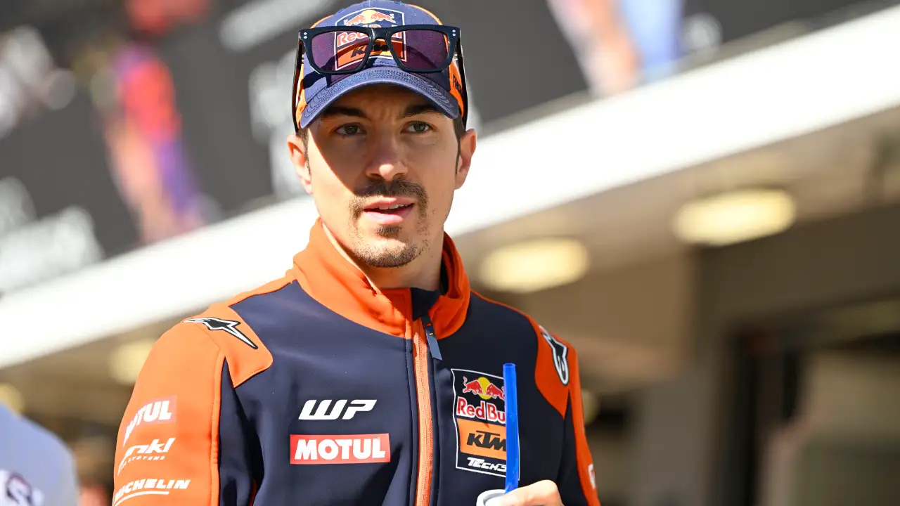 Maverick Vinales Misses Misano as Injury Setback Deepens KTM Uncertainty