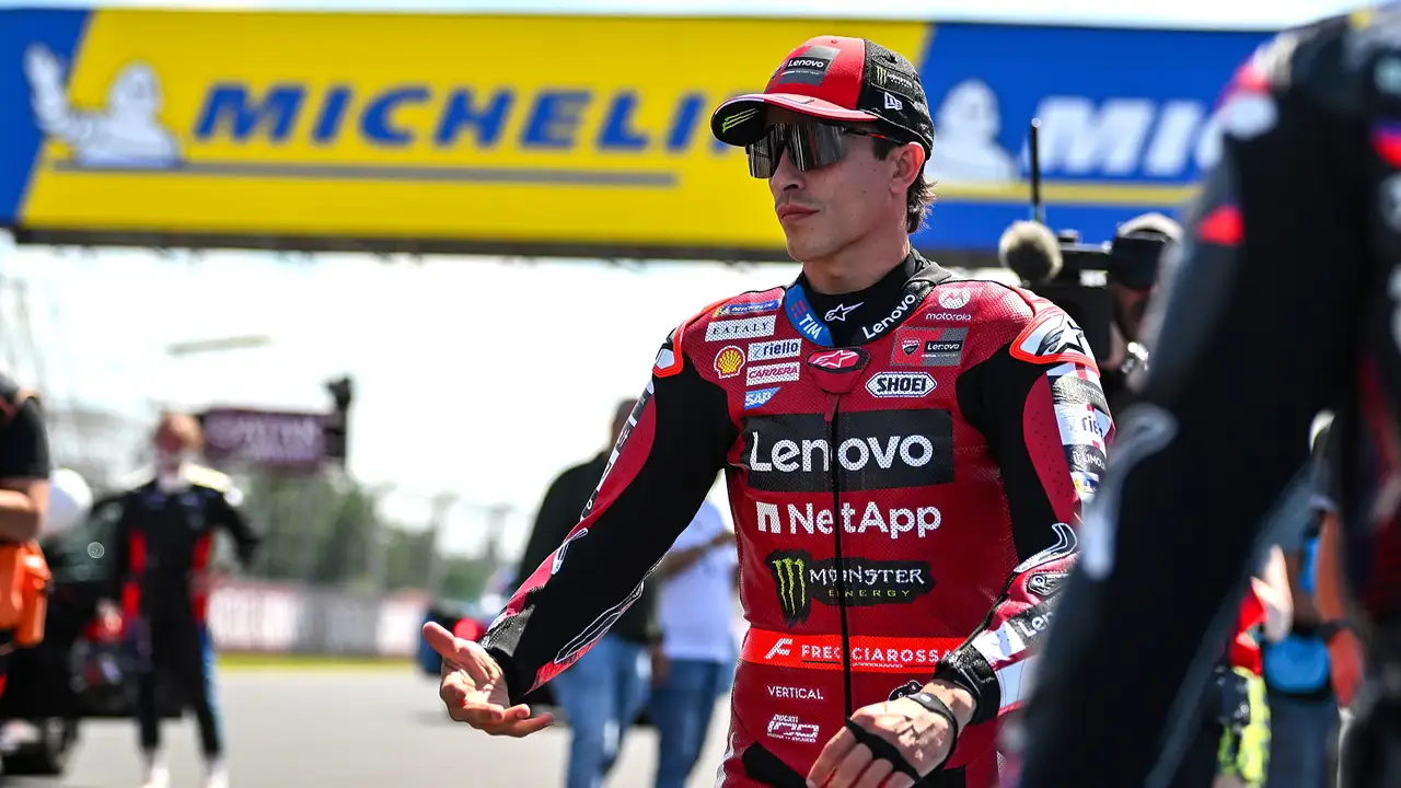 Marc Marquez Admits Germany Win Felt Incomplete After Brother Alex's Crash