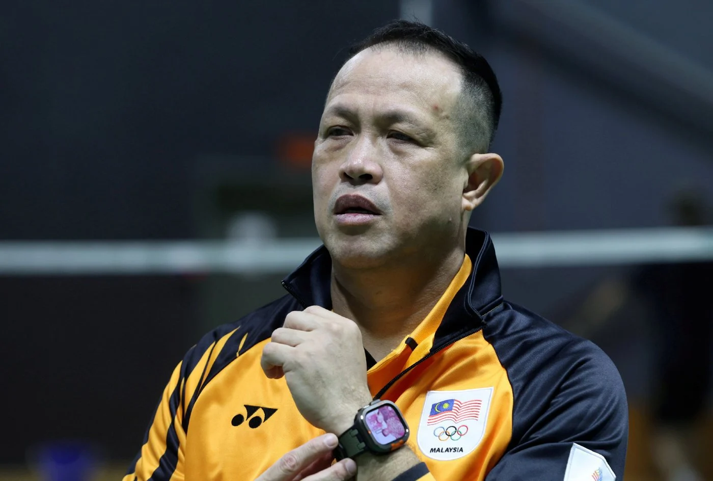 Rexy Mainaky Demands Full Commitment as Malaysia Gear Up for Thomas Cup Challenge