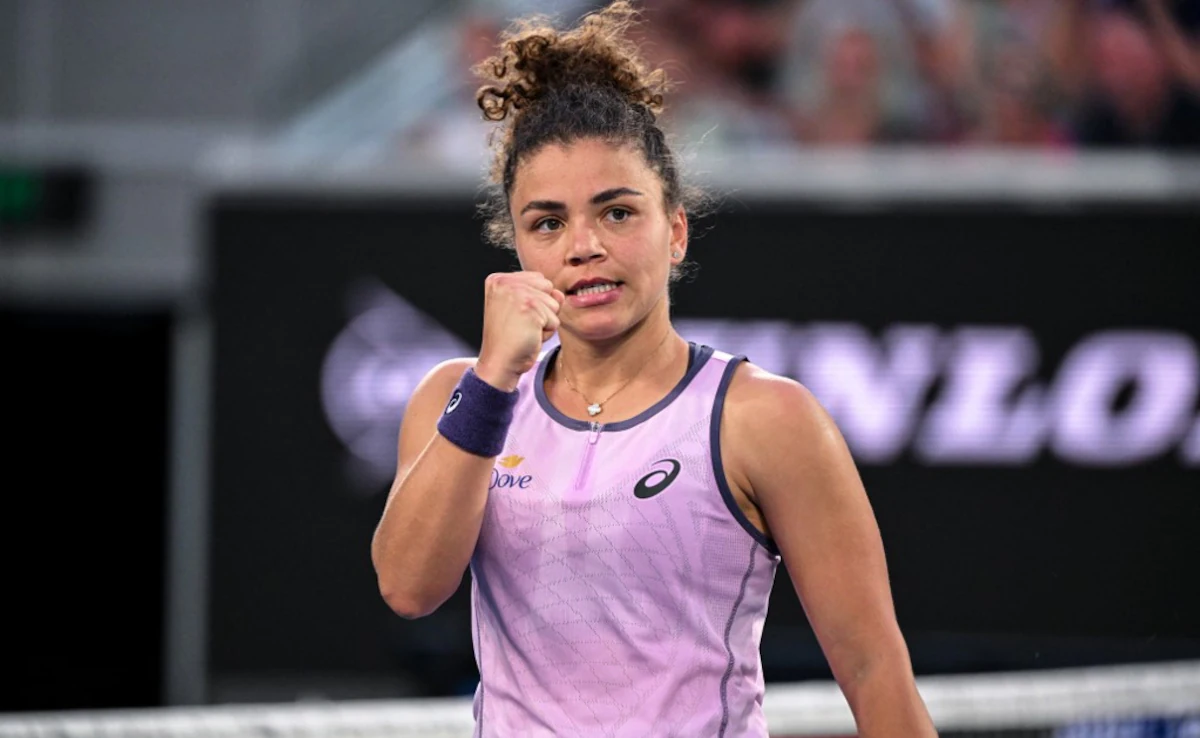 Jasmine Paolini Hits 100-Week Top 10 Milestone Ahead of High-Stakes Home Return in Rome