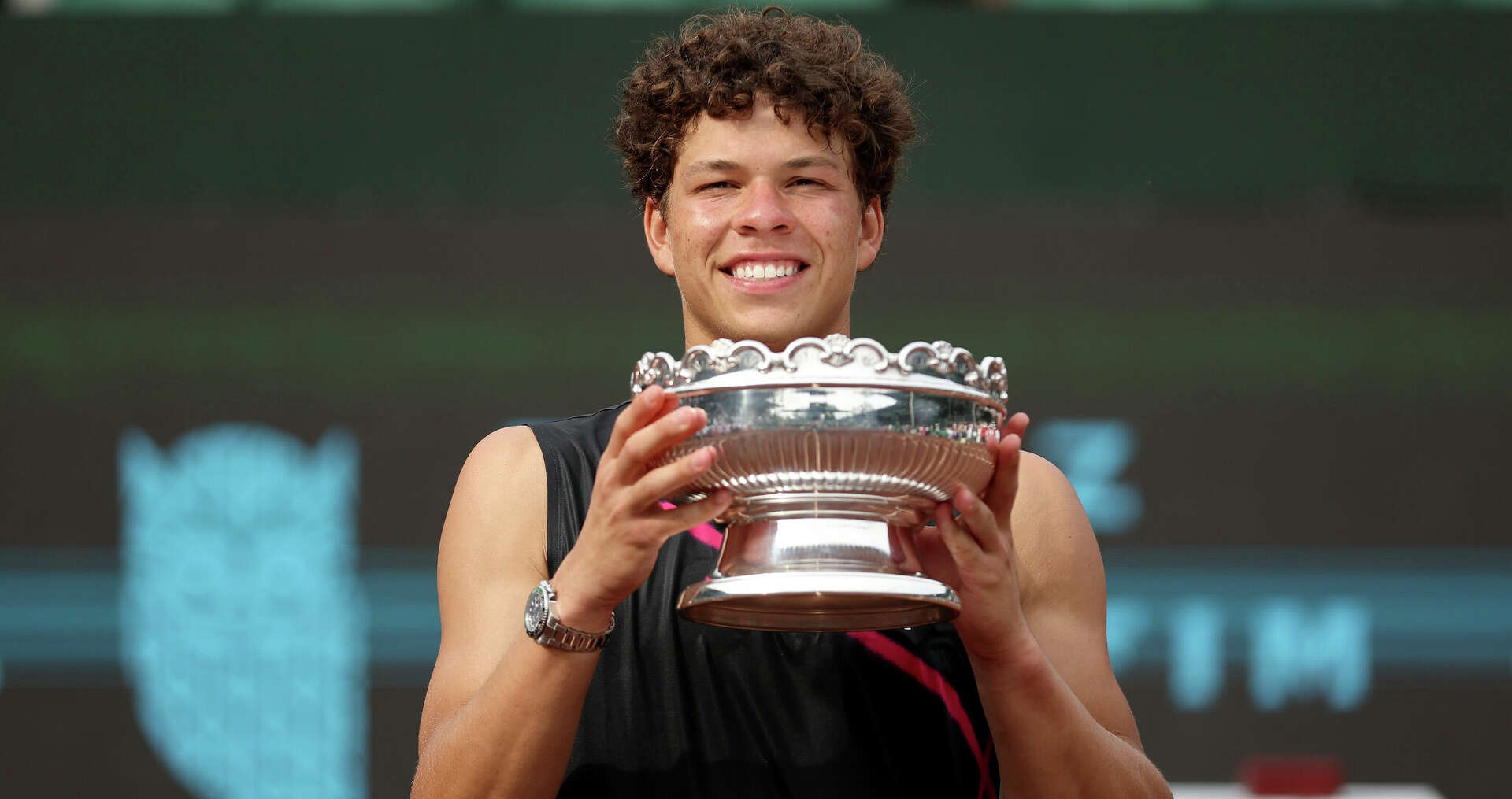 Ben Shelton’s Presence at U.S. Clay Court Championship Highlights His Growing Impact on Tour