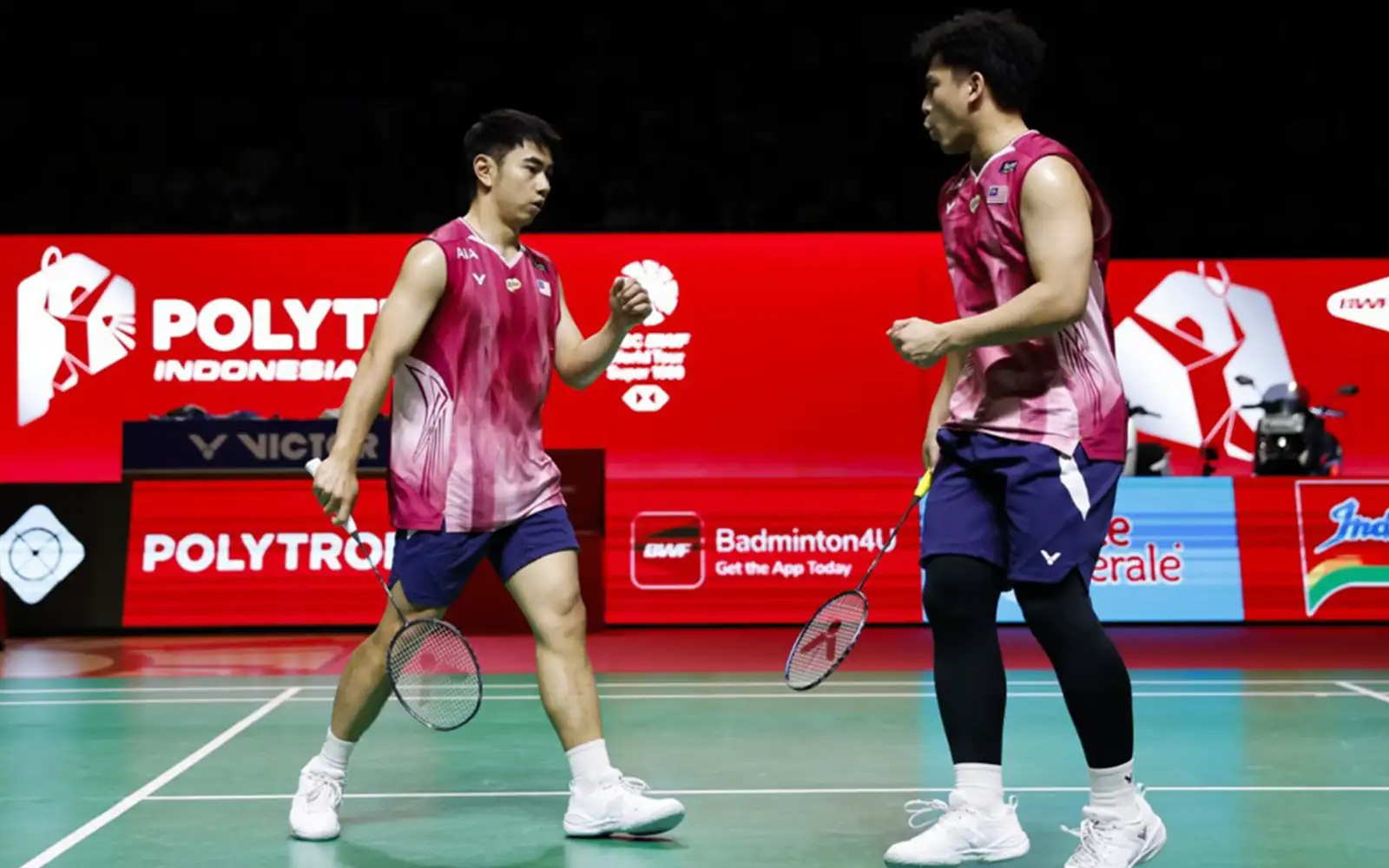 Indonesia Open Glory Not Enough for Sze Fei-Izzuddin as Olympic Dream Drives Them Forward