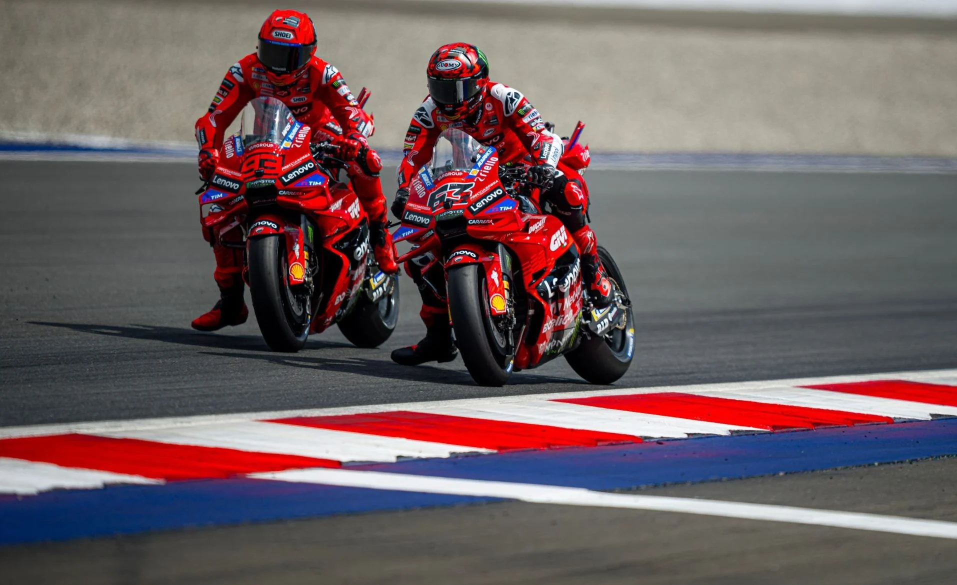Ducati Responds to MotoGP Aero Arms Race as Rivals Influence Rear Wing Development