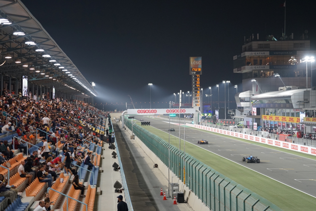 Qatar Remains Committed to Hosting F1 and MotoGP Grands Prix at Losail