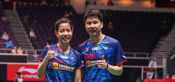 Soon Huat and Shevon Seek Fresh Momentum at German Open