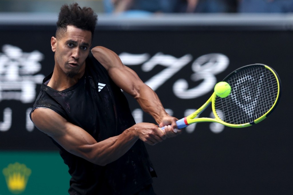 Michael Mmoh Targets 2026 Revival at Tenerife Challenger