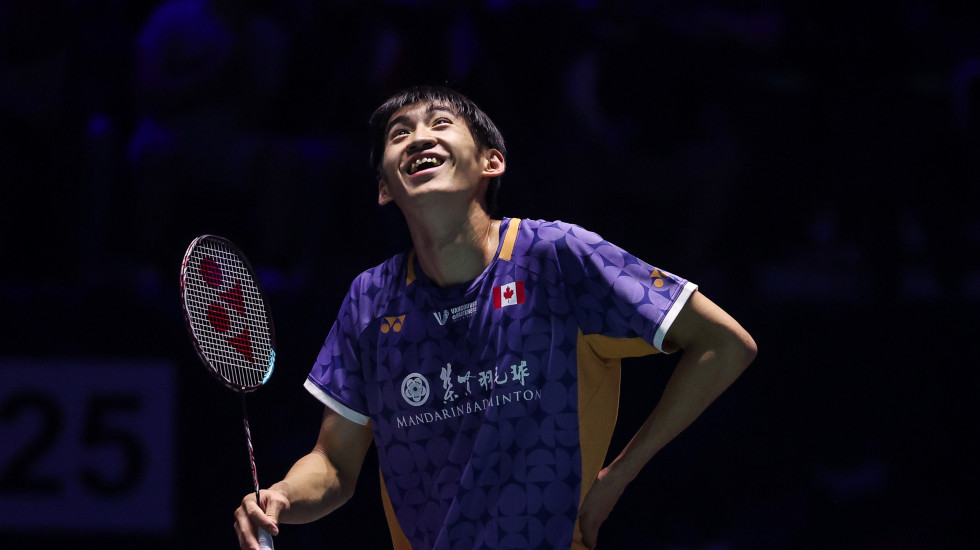 Victor Lai Enters New Delhi Worlds with Bigger Expectations and A Grounded Mindset